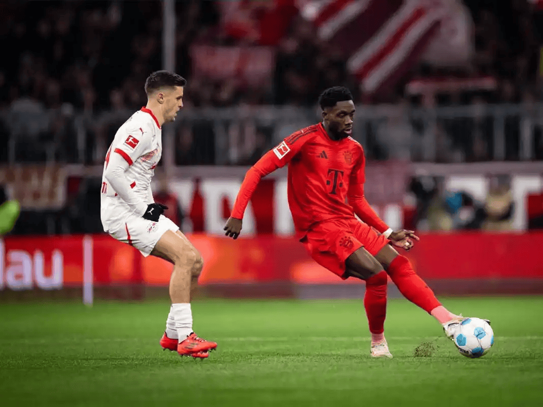 德甲：圣保利VS莱比锡红牛， 战术博弈与胜负手深度剖析！